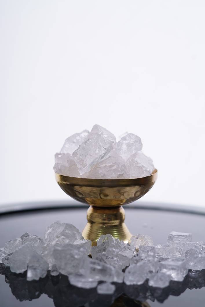 دلنمک کریستال یک کیلو